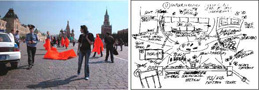 4 minutes demo / Moscow red square / 2004 4 minutes demo / Moscow red square / 2004