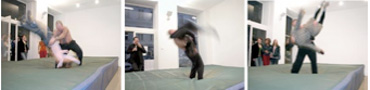 crash-mat / LukasFeichtner Gallery / 2005 crash-mat / LukasFeichtner Gallery / 2005