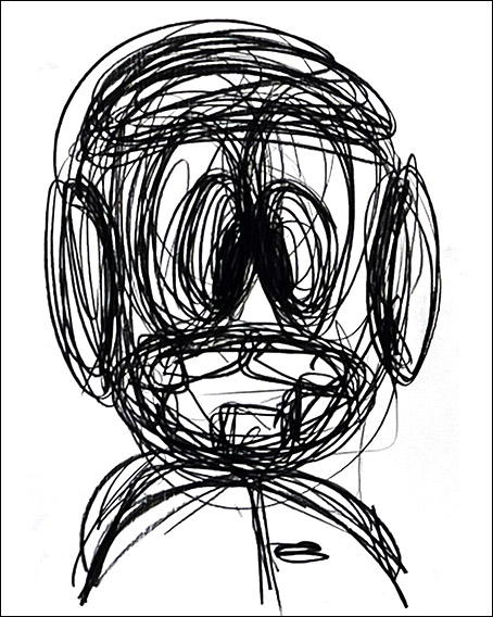 draw the audience 