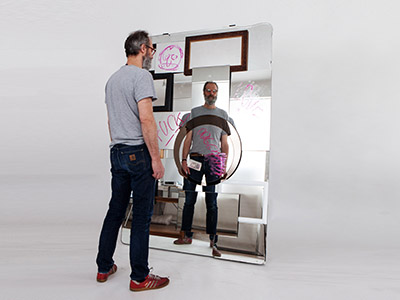 0676 67…/ Mirror object