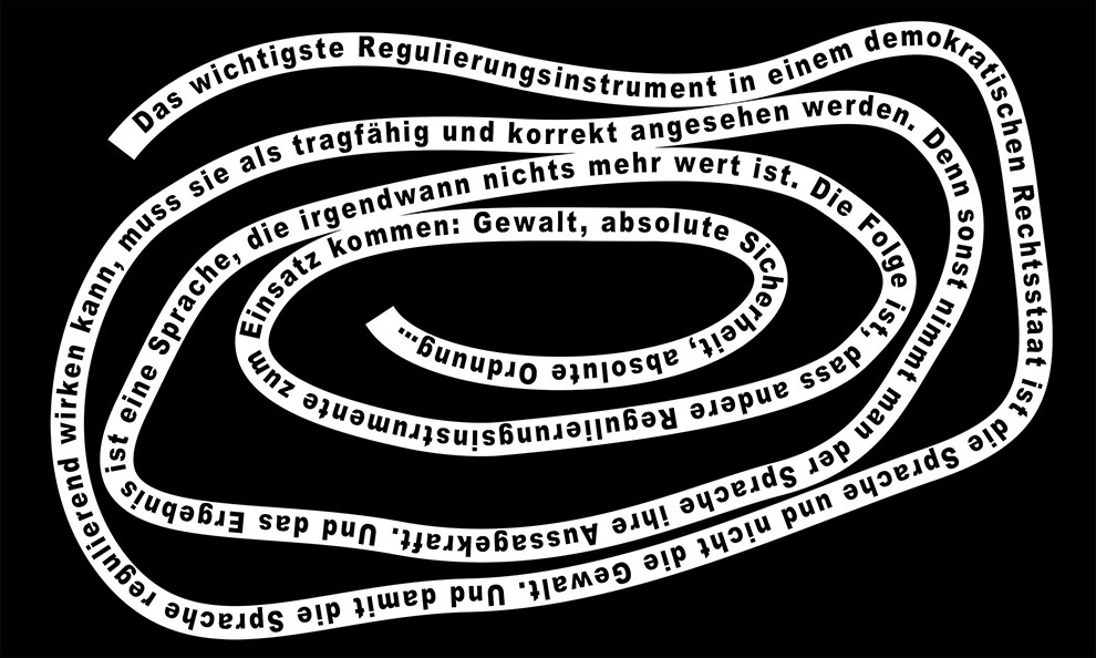 WORTSCHLEIFE