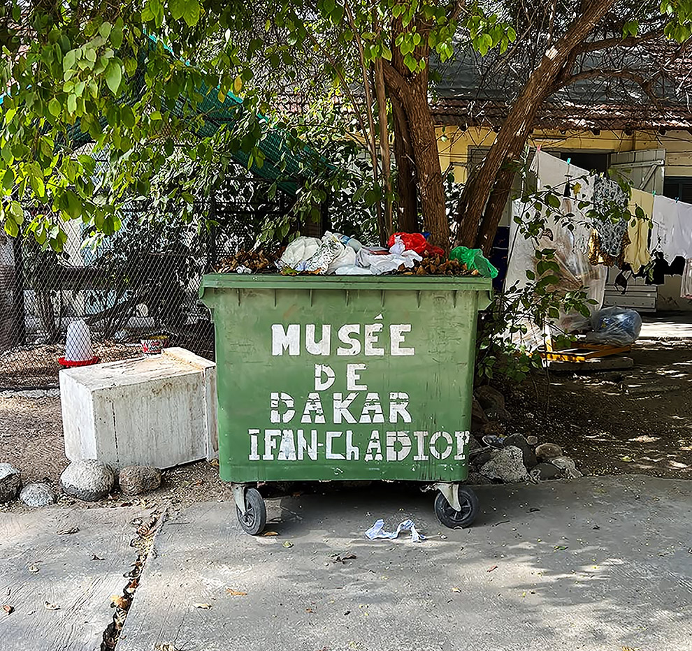 IFAN Musée de I'Institut Fondamental d'Afrique Noire