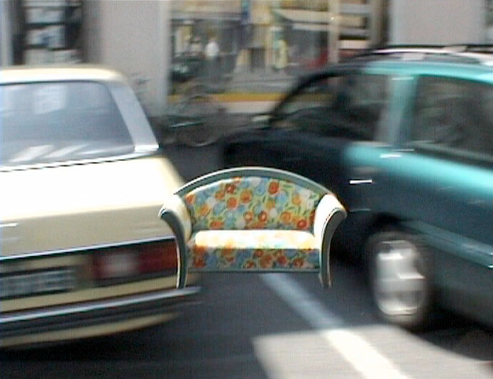 30 Minuten Sofa  /  1998