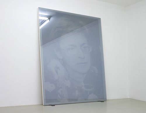 Anna Stepanowna Politkowskaja / 2009