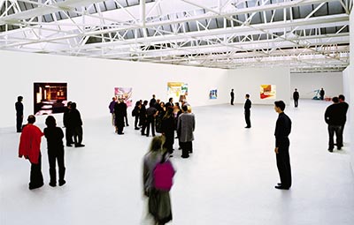 Personal installation Saatchi Gallery