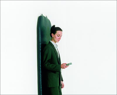 untitled / Gruebl&Gruebl / Kunsthaus Budweis, 2006